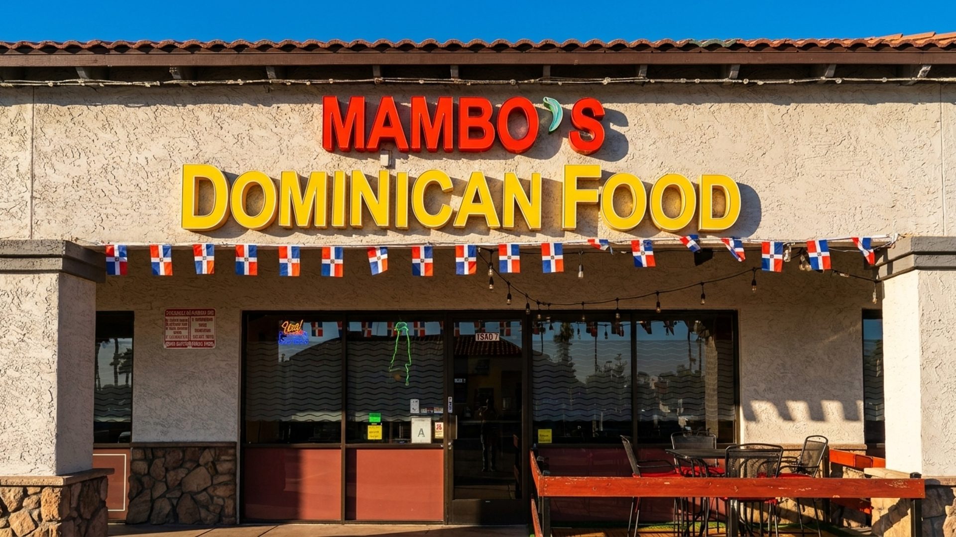 Chandler's Caribbean kitchen, recognized